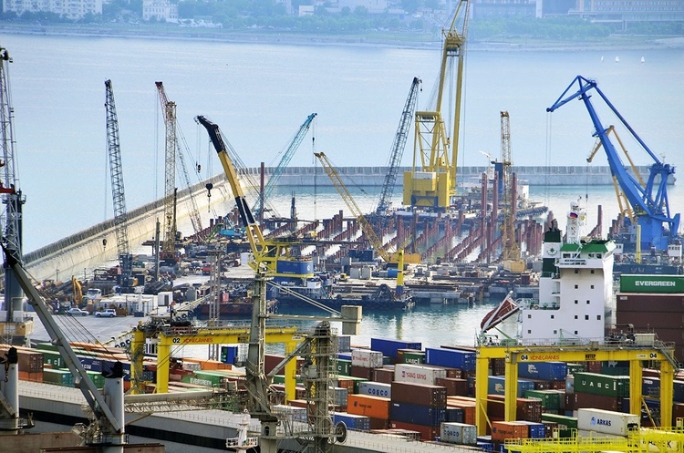 Эксперт: планы по строительству новых портов в Приморье только усугубят ситуацию