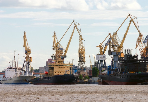 Большой порт Санкт-Петербург станет проектом. И, возможно, дверью