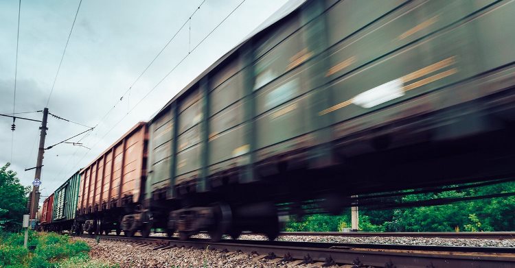 «Цифра» грузы из России до Латвии довела – по железной дороге