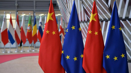 Евросоюз и Китай подошли к порогу торговой войны
