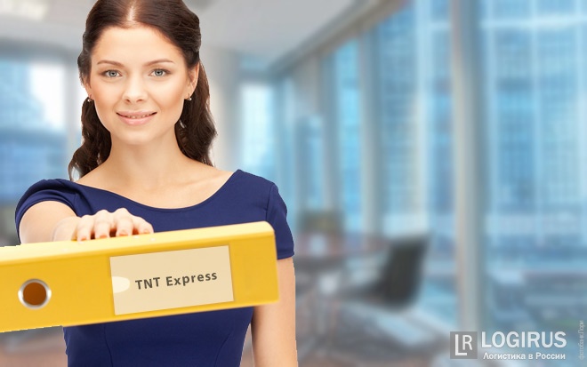 TNT Express решила стать более сосредоточенной. На основном бизнесе