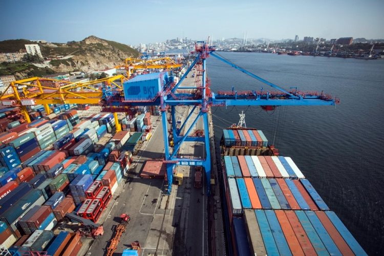 Эксперт: портовый инвестсбор увеличит тарифы менее, чем на 5%