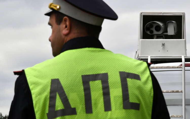 За российскими дорогами присматривает 18 000 «цифровых глаз»
