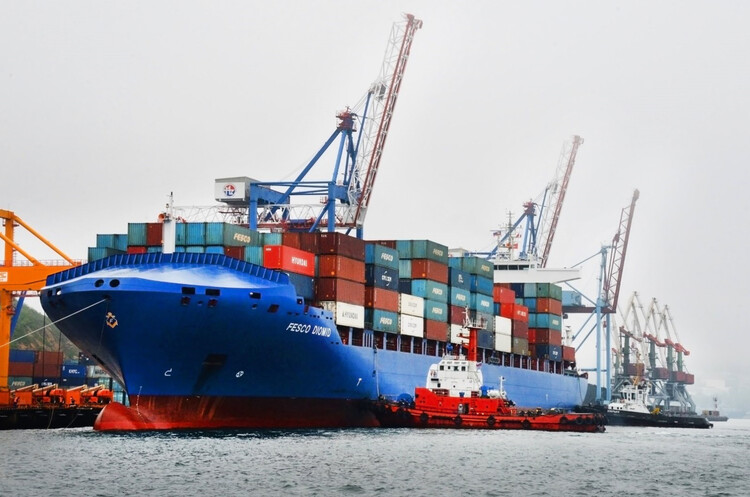 Порты Дальнего Востока стали для FESCO главным «окном» в большой мир