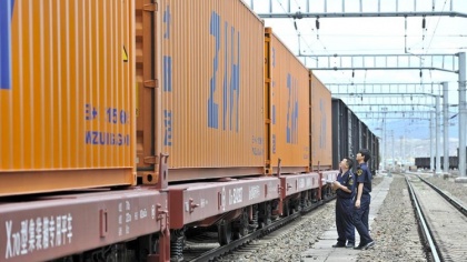 Больше вина и стали: открыт грузовой железнодорожный маршрут Чжэнчжоу — Москва