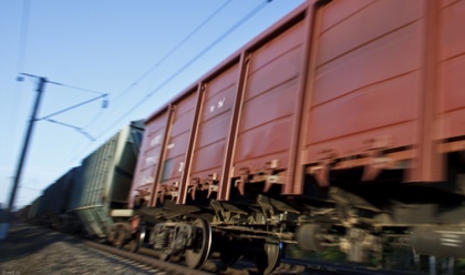 Крымская железная дорога намерена увести грузопоток с автотранспорта. И увезти все грузы тоже