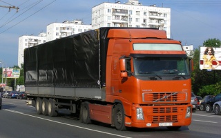 Борьба с московскими пробками началась – заработал грузовой каркас