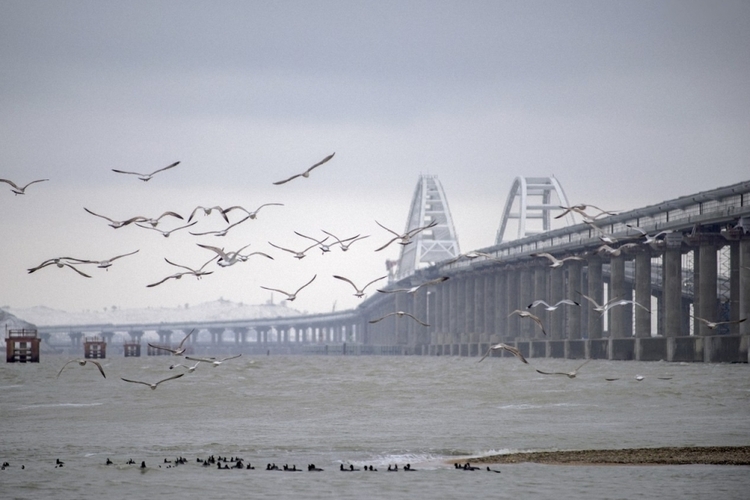 Автодорожную часть Крымского моста восстановят «в два счета»
