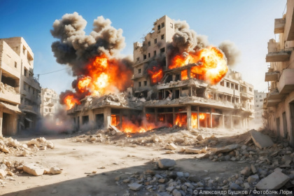 Ближний Восток в огне: конфликт «парализовал» 1,4% мирового флота и «обрушил» авиасообщение