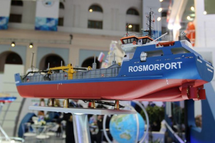 Росморпорт 10 лет ждал возможности «переформатироваться». И не зря