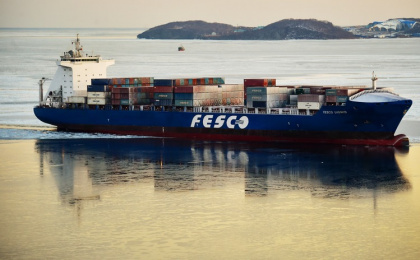 FESCO собирается  в полтора раза увеличить свой флот
