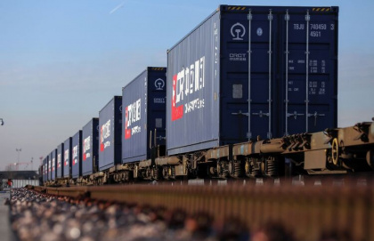Европа возвращает Китаю больше контейнерных поездов, чем принимает