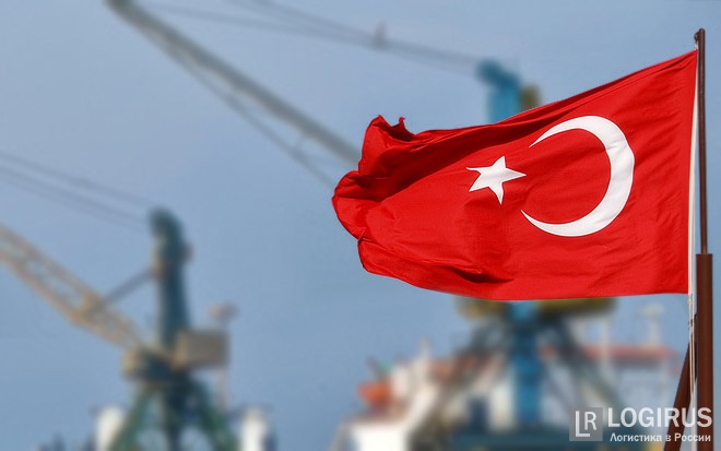 Порту Евпатории не нужен берег турецкий, а нужны турецкие паромы