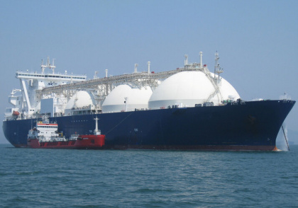 Газовозы «останутся на плаву»… в отличие от танкеров
