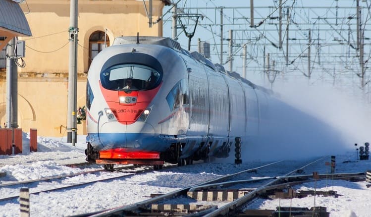 ВСМ «Москва-Санкт-Петербург» сделали перерасчет маршрута