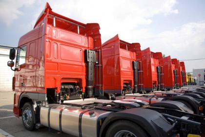 Эксперт: российские перевозчики активно распродают излишки грузовой техники