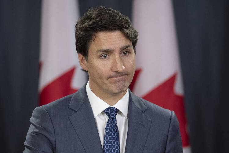 В санкционном вопросе Канада претендует на лидерство