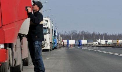 Европейские «погранколлеги» Белоруссии никак не выйдут на «грузовую норму»