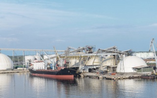 Балтийские порты России могут не ждать удобрений от «УРАЛХИМА»