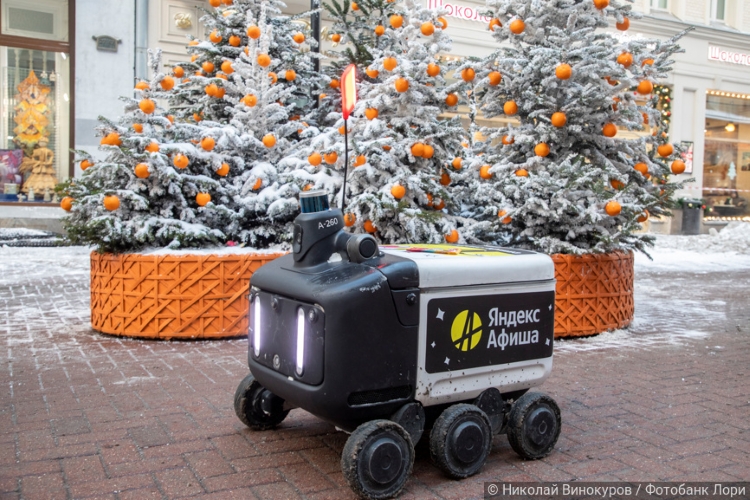 Роверы перестанут быть экспериментом: в 2026 году у них появятся госстандарты