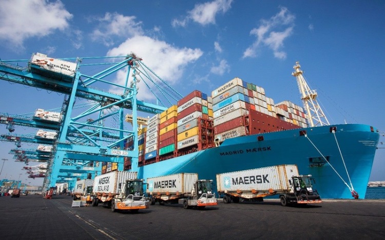 Maersk «прокачал» свои возможности таможенного посредника