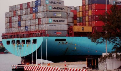 Блокчейн-платформе Maersk разрешили «зайти» в Россию. Росморречфлот под этим подписался