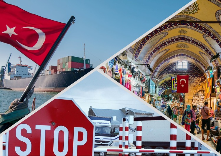 Турция: транзит поневоле