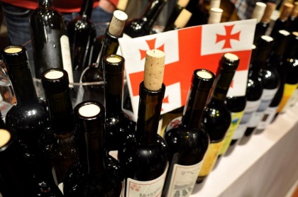 Грузинским винам могут запретить «бродить» по России. Примерно на год