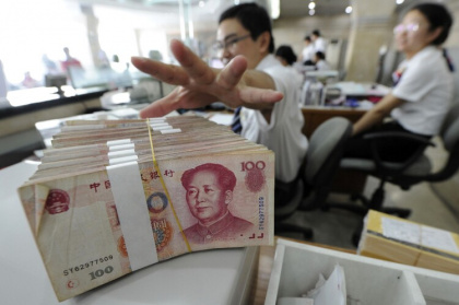 Финансовая логистика с Китаем легла на плечи «сельских банков»