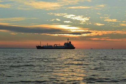 Неравный Каспий: российский флот «притесняют»