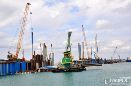 Государству и бизнесу предлагают развивать Приморские порты «вскладчину»