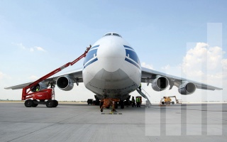 Рост грузовым авиаперевозкам обеспечивают международные маршруты