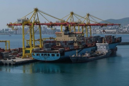 Новороссийск сможет принимать «океанских грузовых гигантов»