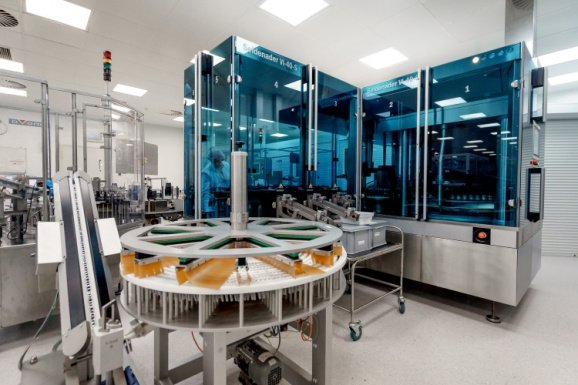 Переезд по-тихому: как в «Петроваксе» сменили WMS, полностью сохранив операционные показатели