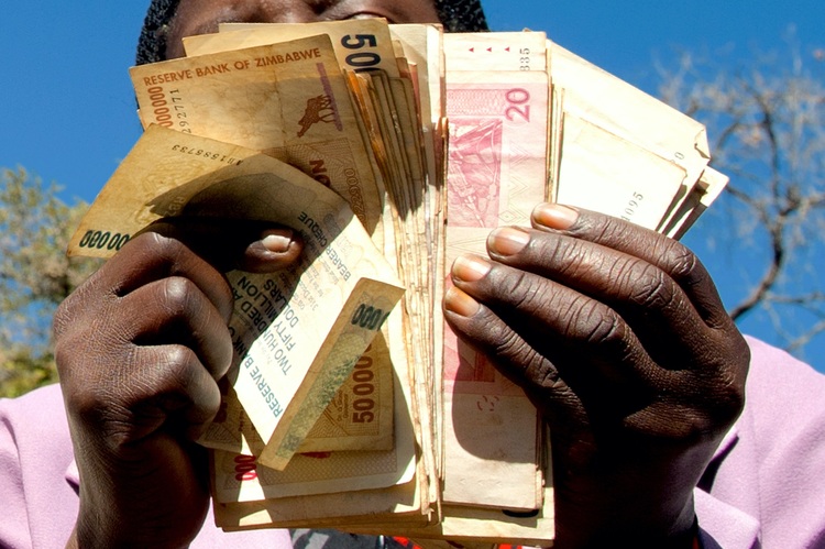Африка «изменила» рублю