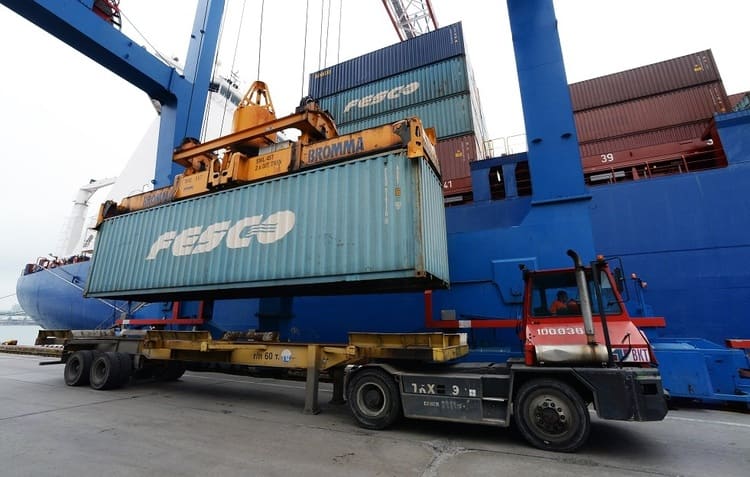 Связаны одним грузом: Fesco соединит Чукотку с портами Китая и США