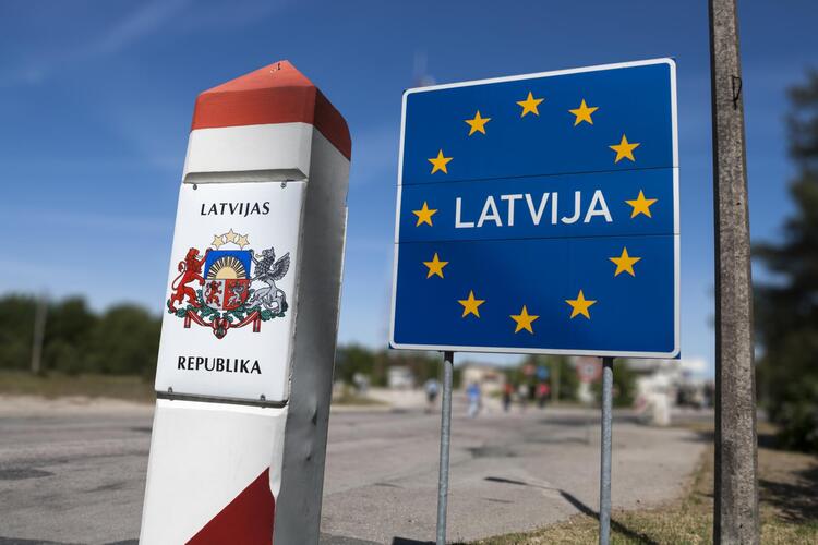 Латвия не исключает, что воспользуется «железным занавесом» на границе с РФ