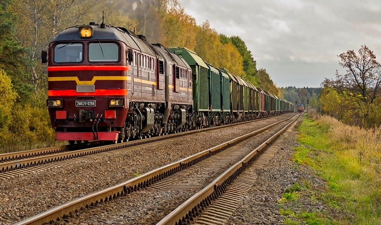 Без российского транзита Латвийской железной дороге сплошные убытки
