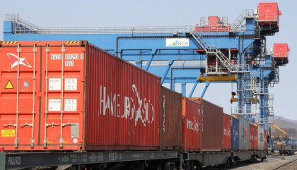 Трансконтинентальный сервис Maersk загрузит Транссиб