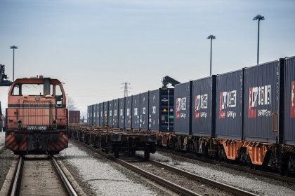 Китай разнообразил импортное «контейнерное меню»