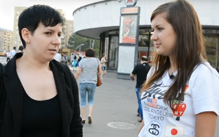 Что такое логистика: на улицах Москвы