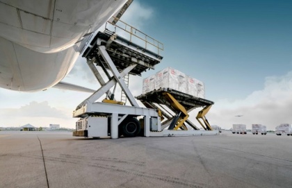 Для «пилюль» AirBridgeCargo арендует контейнеры, которые и «согреют», и «заморозят»