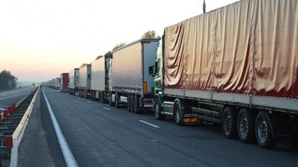 Европейским транспортным компаниям с «белорусским следом» не дадут работать