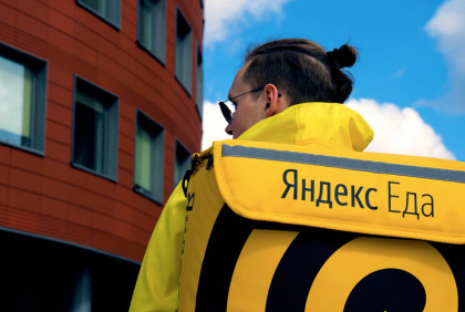 ФАС предъявил «Яндекс.Еде» за кешбэк
