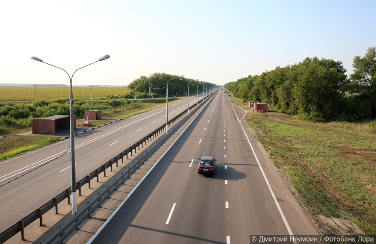 М-4 станет шестиполосной, а М-12 доползет до Тюмени