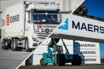 Maersk «передумала» покупать DB Schenker