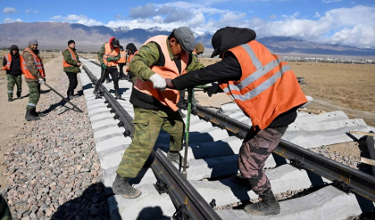 Киргизия и Узбекистан не хотят впасть в кредитную зависимость от Китая ради новой железной дороги