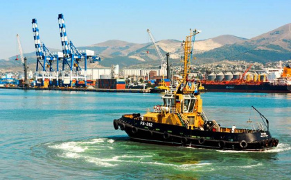 Новороссийский порт заплатил за то, что «напылил» в Черном море