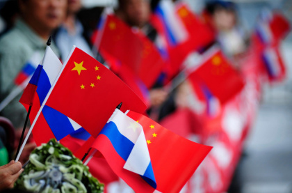 Россия остается «ведомой» в товарообороте с КНР