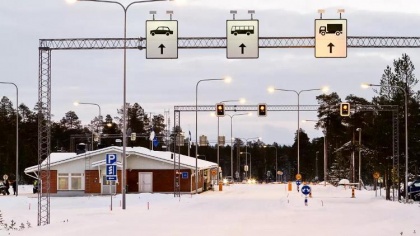 Один из финских пунктов пропуска «переедет» подальше от границы с Россией